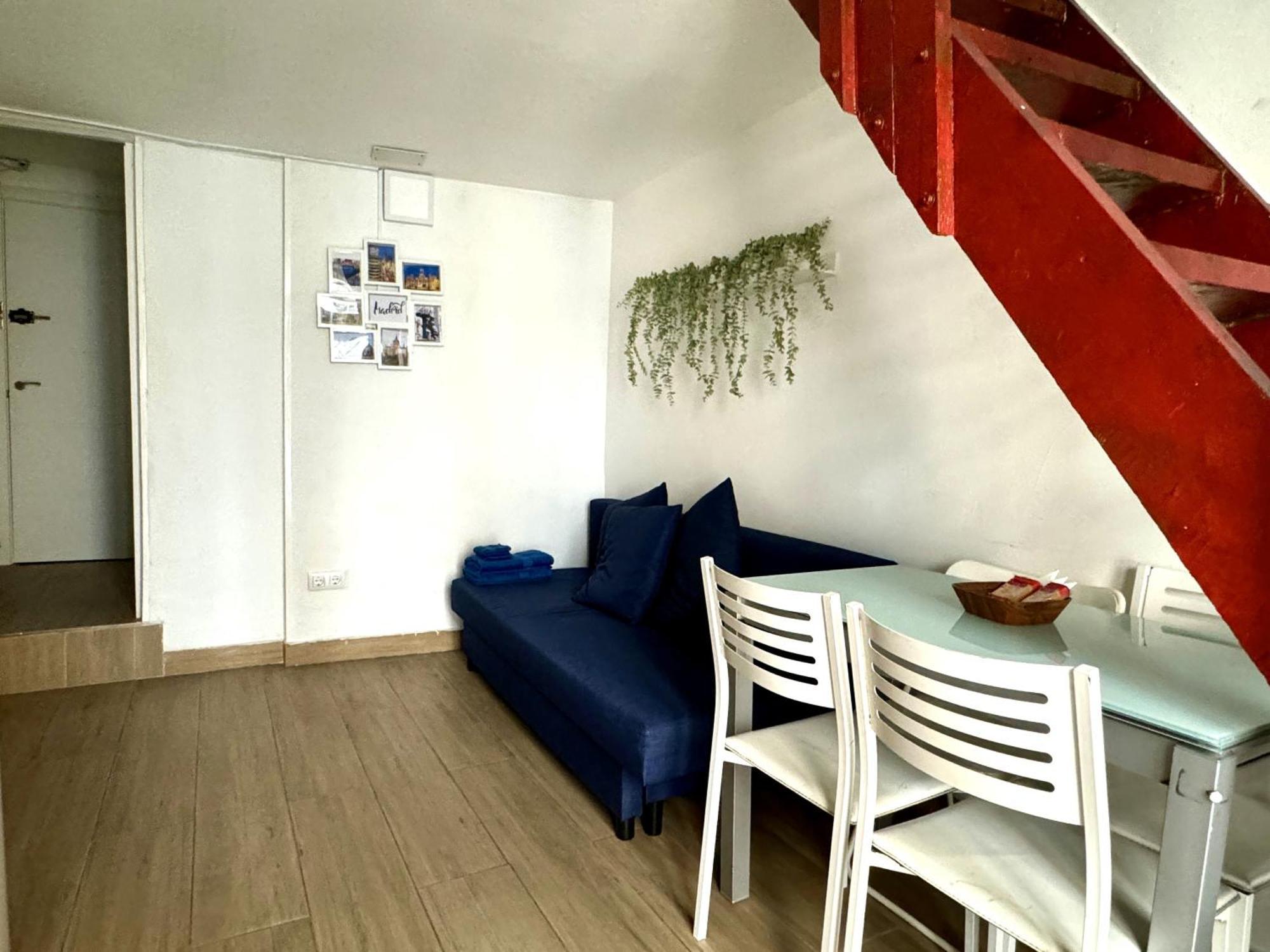 Apartamento Exterior Con Balcon En El Corazon De Chueca, Gran Via Madrid Exterior foto